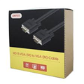 Cáp tín hiệu VGA 25m Unitek Y-C509G