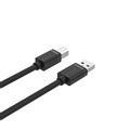 Cáp USB 2.0 máy in dài 5m Unitek Y-C421GBK cao cấp