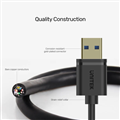 Cáp USB nối dài 3.0 dài 1,5 mét chính hãng UNITEK  Y-C458GBK cao cấp