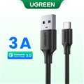 Cáp USB type C sang USB 3.0 dài 3M chính hãng Ugreen US184 30934 cao cấp