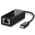 Cáp USB Type-C to Lan 10/100/1000Mbps chính hãng Ugreen 50307 cao cấp