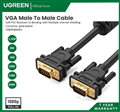 Cáp VGA 1,5M cao cấp chính hãng Ugreen 11630