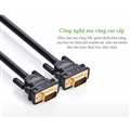 Cáp VGA 2M cao cấp chính hãng Ugreen 11646