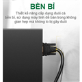 Cáp VGA 2M cao cấp chính hãng Ugreen 11646