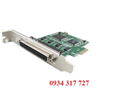 Card chuyển đổi PCI express sang 8 cổng Com RS232 SYBA cao cấp