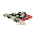 Card chuyển đổi PCI Express sang Com Unitek Y-7504