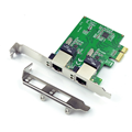 Card mạng PCI-Express Gigabit SYBA FG-ENW02C cao cấp