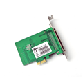 Card PCI E sang 8 Com RS 232 syba E1-PCE6138-8SCM cao cấp