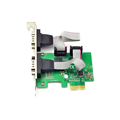 Card PCI-Express sang 2 Com RS 232 syba E1-PCE382-2S cao cấp