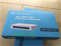 CBS110-8T-D-EU -Switch chia mạng Cisco 8 cổng Gigabits 10/100/1000 cao cấp