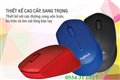 Chuột không dây Logitech M331 Wireless cao cấp