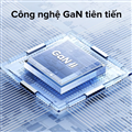 Củ sạc 30W Ugreen 55476 (2C-1A) cho Galaxy S25 S24 Ultra cao cấp