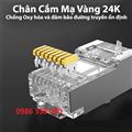 Đầu, bấm Hạt mạng CAT6A, CAT7 Ugreen 80828 cao cấp Hộp 100 - Hàng chính hãng