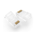 Đầu bấm Hạt mạng RJ45 Cat5e 100c/túi chính hãng Ugreen 50246 cao cấp