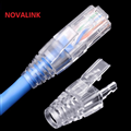 Đầu chụp mạng có tai dùng cho CAT5, CAT6 hiệu NOVALINK NV -2103 cao cấp