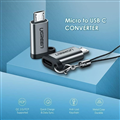 Đầu chuyển đổi Micro USB sang USB type-C chính hãng Ugreen 50590 cao cấp
