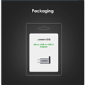 Đầu chuyển đổi Micro USB sang USB type-C chính hãng Ugreen 50590 cao cấp