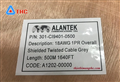 Dây, Cáp điều khiển ALANTEK 18AWG 1 Pair 301-CI9401-0500 (Cuộn 500m) cao cấp