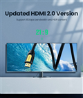 Dây cáp HDMI 5M Ugreen 10167 4K@30Hz,3D, HDCP cao cấp