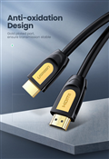 Dây cáp HDMI 5M Ugreen 10167 4K@30Hz,3D, HDCP cao cấp