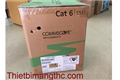 Dây cáp mạng Commscope/AMP cat6 UTP 305m