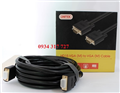 Dây cáp VGA 15m unitek Y-507A , cable máy chiếu 15m unitek chính hãng