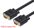 Dây cáp vga 5m, cable vga 5m unitek