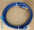 Dây mạng 0,5M Cat6 NewLink đầu đúc NL-1002FBL cao cấp