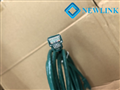 Dây mạng cat6 2M NewLink màu xanh lá NL-1007FGR