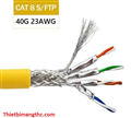 Dây mạng CAT8 SFTP NEWLINK (NL-CAT8 SFTP-305M) cao cấp