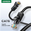 Dây nhẩy Cáp mạng đúc sẵn Cat6 tròn dài 0,5m Ugreen 20158 cao cấp