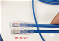 Dây nhẩy đồng COMMSCOPE CAT6, 4pair, Stranded U/UTP, CM, Blue, 1,5M (5 Ft) NPC06