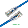 Dây nhẩy mạng CAT6 dài 15m Commscope NPC06UVDB-XX050F cao cấp