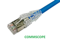 Dây nhẩy mạng CAT6 dài 15m Commscope NPC06UVDB-XX050F cao cấp