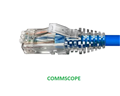 Dây nhẩy mạng CAT6 dài 15m Commscope NPC06UVDB-XX050F cao cấp