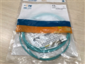 Dây nhảy quang đôi đa mốt, chuẩn LC-LC OM3 dài 3M COMMSCOPE (2105027-3) cao cấp