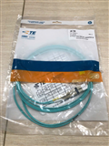 Dây nhảy quang đôi đa mốt, chuẩn LC-LC OM3 dài 3M COMMSCOPE (2105027-3) cao cấp