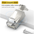 Hạt mạng CAT6A, CAT7 Xuyên thấu NOAVA LINK CC-01-00195 cao cấp