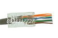 Hạt mạng DINTEK xuyên thấu CAT5, CAT6 PN (1501-88060)