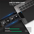 Hộp đựng ổ cứng 2,5 inch USB 3.0 chính hãng Ugreen 30848 cao cấp