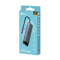 HUB USB TP-Link UH9120C USB Type-C 9 Cổng Kết Nối - HUB USB Chuyên Dành Cho PC/L