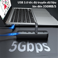 Hub USB Type-C ra 4 cổng USB 3.0 Ugreen 10916 cao cấp