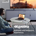 Hub USB Type-C ra HDMI 4K@60hz, USB, LAN Gigabit, PD100W, SD, TF Ugreen 60515 ca