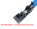 Kìm bóp nhân mạng NOVA cao cấp CC-15-00011 - Hàng chính hãng