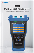 Máy đo công suất quang PON NF-912 cao cấp