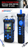 Máy đo sợi quang Noyafa NF-8508 cao cấp