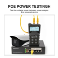 Máy test và kiểm tra mạng POE NOYAFA NF-488 cao cấp