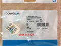 Ổ cắm mạng, nhân mạng commscope RJ45 cat6 chính hãng