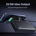 Pin Sạc Dự Phòng 20W UGREEN 25683 PB312 - 20000mAh sạc nhanh hai chiều cao cấp