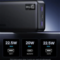 Pin Sạc Dự Phòng 20W UGREEN 25683 PB312 - 20000mAh sạc nhanh hai chiều cao cấp